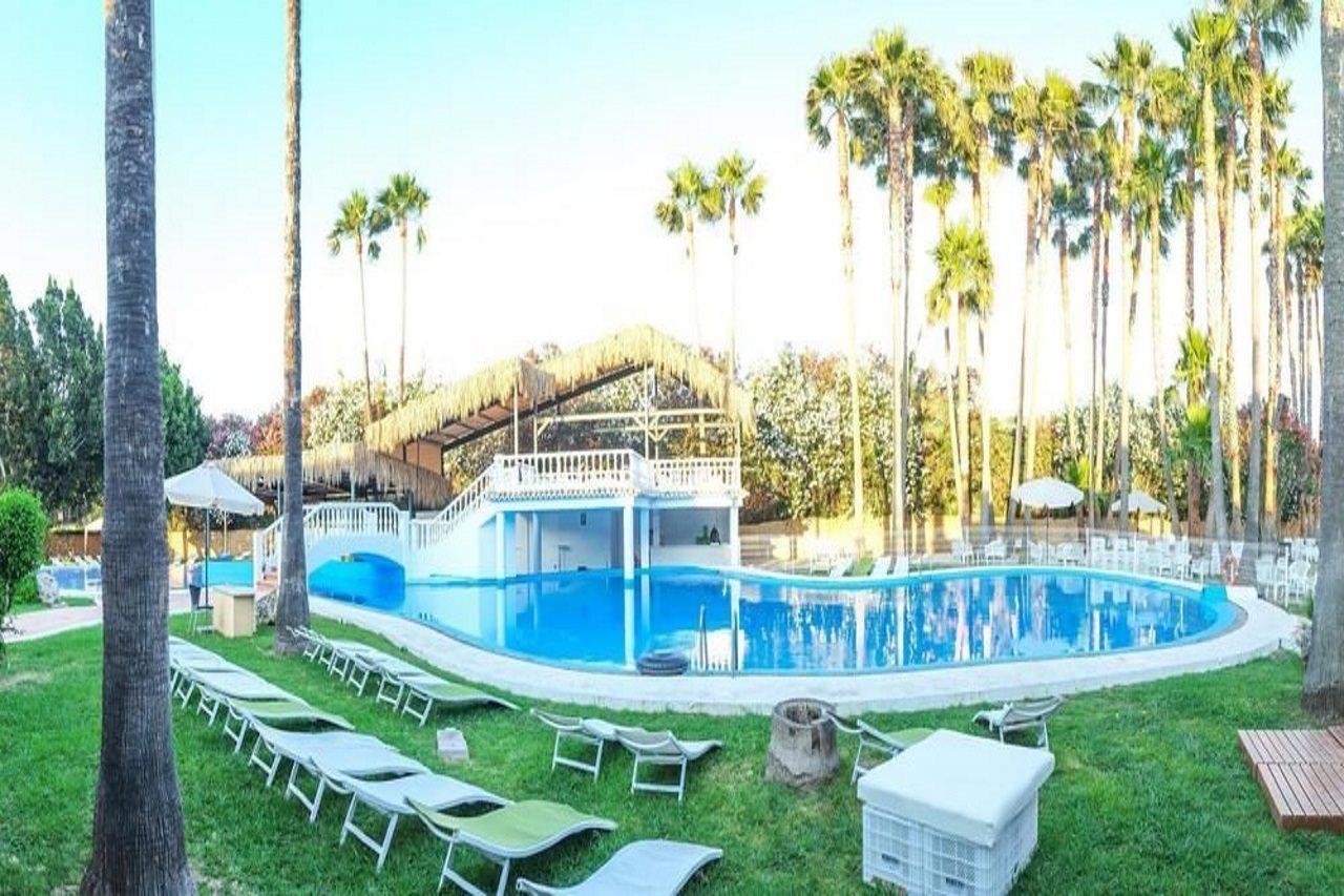 Tu&Me Resort - Adults Only Gandía Dış mekan fotoğraf