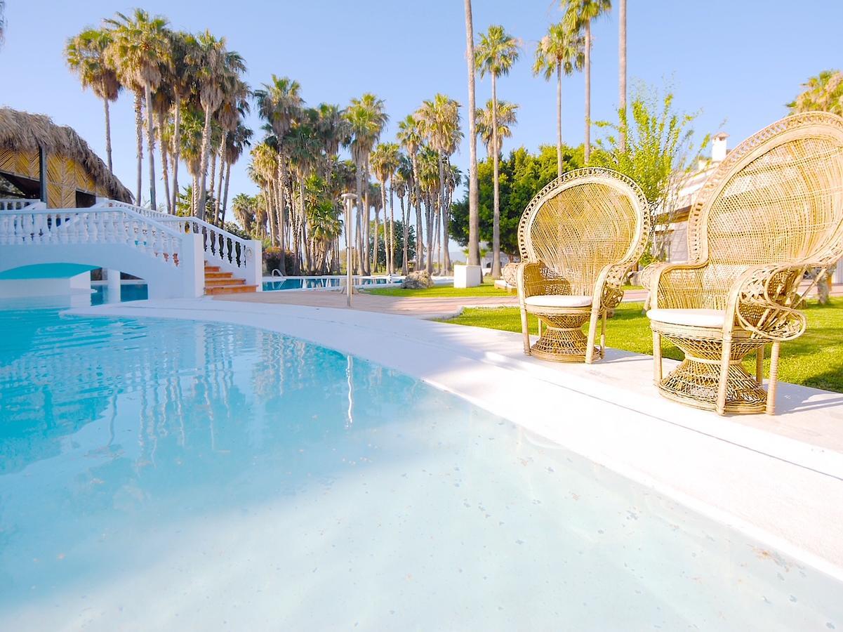 Tu&Me Resort - Adults Only Gandía Dış mekan fotoğraf