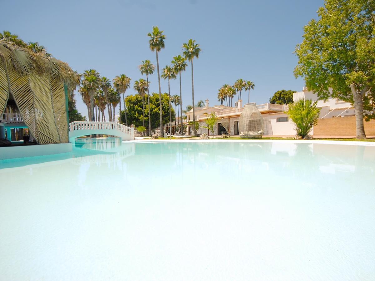 Tu&Me Resort - Adults Only Gandía Dış mekan fotoğraf