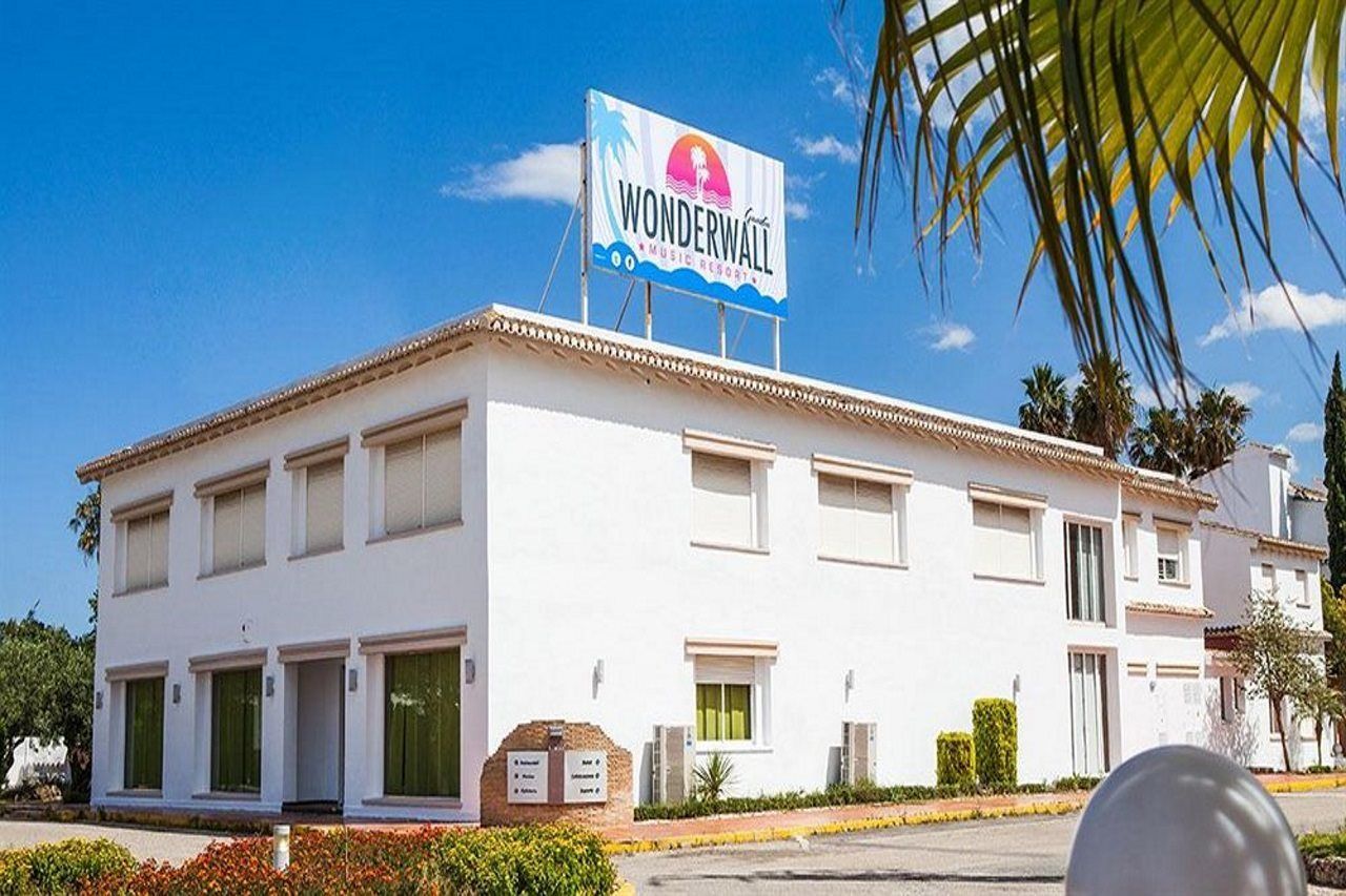 Tu&Me Resort - Adults Only Gandía Dış mekan fotoğraf